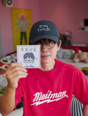 “이혼이나 당하고”<b>윤서인</b> 글에 이승환 5천만 손배소