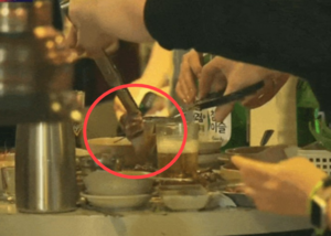 ‘삼쏘회동’서 막내 구광모회장이 비계자른 이유