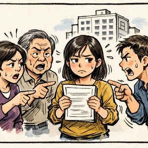 “새아가, 니 아파트 공동명의로 바꾸렴”…예비 시부모의 황당 요구