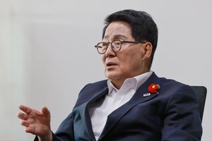 박지원“내가 친명·친청 구분될 <b>나이</b>인가?문자 그만”