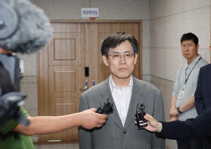 [속보]‘<b>전북</b>교육감 선거 개표 오류’ <b>선관위 압수수색</b>