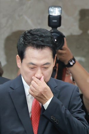 ‘국민의힘 당대표 잔혹사’…힘받는 ‘張 질서있는 퇴진론’