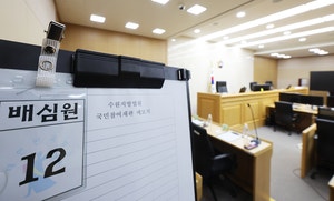 “배심원 4명만 유죄평결”…이화영, 위증혐의 1심재판 불복
