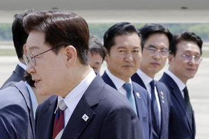[속보]“정청래, 李정부 조기 레임덕 선봉장…재선 응원” 안철수의 말