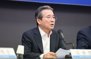 반도체 호남行 힘 싣는 김용범 “최적의 입지 찾는 것”