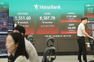 ‘삼전닉스’에 60% 쏠린 코스피…“韓증시 구조적 불안”-WSJ