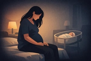 자기 아이 임신한 여자에게 “모텔로 오라”한 남자 왜?