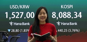 <b>안철수</b>“삼전닉스 레버리지 상폐 검토…카지노 전락”