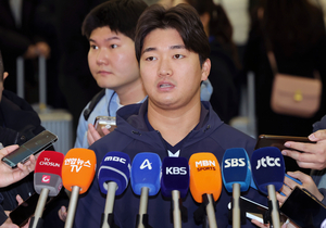 ‘마이너리그’서 버틴 고우석, 미네소타로 갔다