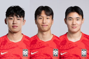 이기혁·엄지성·양현준, 아시안게임 남자축구 와일드카드 발탁