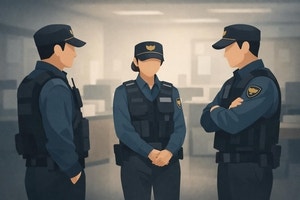 한 파출소서 환승 불륜…유부녀 경찰 1명, 유부남 경찰 2명 모두 징계