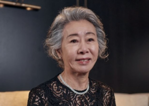 윤여정, 이번엔 에미상 후보… 또한번 ‘윤며들까’