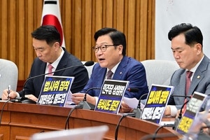 張 “한동훈 범죄행위로 제명된 것”… 韓 겨냥 ‘해당행위 복당 영구금지’ 일축