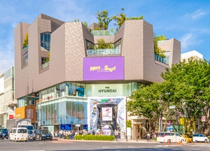 현대百, 도쿄 명품거리에 플래그십 오픈
