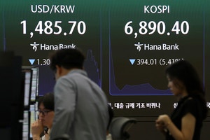 기준금리 3%·주담대 8% 넘어서나… 빚투·영끌족 ‘비명’