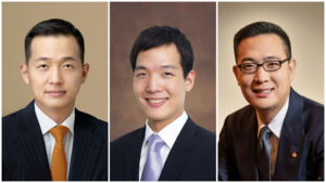 한화 3형제의 칼 같은 승계 구도 확정, 노른자 땅은 누가 먹을까?