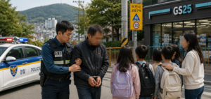 “내가 너희 아빠야! 같이 가자”…광주 정신질환 50대, 초등생 5명 유인...