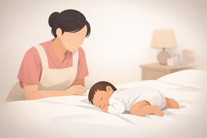 [당신생각은]신생아 엎드려 구토시킨 산후도우미, ‘방임죄’일까 아닐...