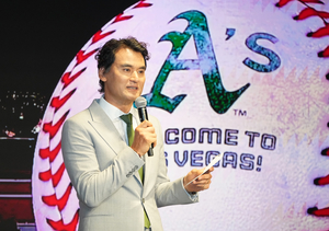 박찬호, MLB <b>애슬레틱스</b> 공동 구단주 된다