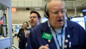 뉴욕증시, <b>FOMC</b> 경계감·유가상승 여파에 하락 출발