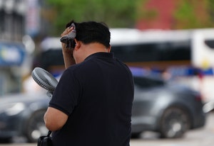 경남 <b>양산</b>, 끝내 ‘42도’ 넘어…122년 기상관측 사상 초유