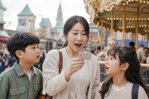 “딸과 놀이공원 간 아이친구엄마 카드 30만원 써”…“고마운줄 아세요”[당신생각은]