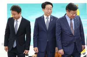 “국힘 거짓선동” vs “檢수사권 폐지 뒷거래”…與野, 본격 ‘형소법 여론전’