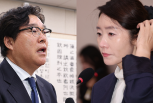돈 준 김성태는 송치, 받은 강선우는 불송치…‘쌍방울 쪼개기 후원’ 수사 논란
