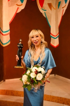조수미, 아시아 첫  ‘마리아 칼라스 특별상’ 수상