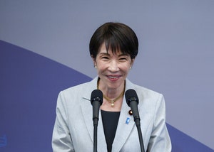 다카이치 <b>방위백서</b>도 “<b>독도</b>는 일본땅” <b>주장</b>