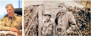 “아버지와 6·25 함께 한 ‘소년 KIM’ 찾습니다”