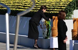 히로시마 원폭 81주년… “핵없는 세계 노력”