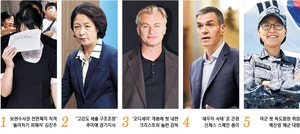 “김용민, 지옥 가세요” 김진주… “경기도 재정 비상” 추미애[금주의 인물]