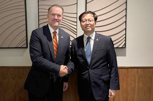 [속보] ‘한미관세협상’ <b>여한구</b> 통상교섭본부장 전격 <b>경질</b>