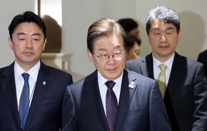 李 <b>대통령</b>, 노웅래 2심 무죄에 “정치검찰에 정치생명 박탈”