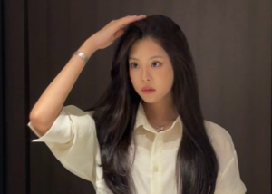 ‘우지원 딸’ 우서윤, <b>미스코리아</b> 진 됐다