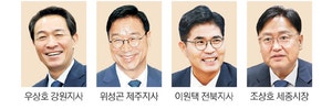 “3특에도 5극만큼 지원을”… 4개 특별시도 손잡았다