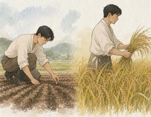 정말 시작이 반? 끝까지 해내라는데 초점[김규회의 뒤집어보는 상식]