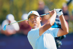 셰플러와 내기마다 진 김시우… “둘째 기저귀값, 내가 다 낸 듯”[Golfer & Record]