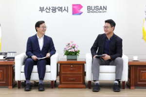 전재수, 낙동강도 한강처럼 ‘서부산 성장축’으로…관광벨트 본격화