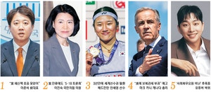 ‘개혁신당 대  표 사퇴’ 이준석… ‘與, 제명촉구안 가결’ 이진숙[금주의 인물]