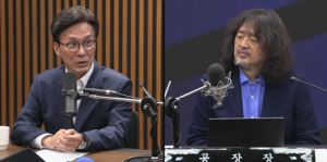 김어준 겨냥? 김민석 “<b>민주당TV</b>는 교과서, 다른 방송은 학습지”