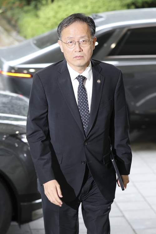 이형일 부총리 겸 재정경제부 장관 후보자.문화일보 자료 사진