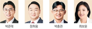 10월 25일까지 직 유지땐 ‘국힘 최장수 대표’… 박준태·정희용 등이 ‘親張 10인방’[파워인터뷰]