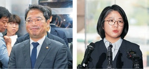 [단독] “김승원, 청탁문자 식약처장에 그대로 전달”