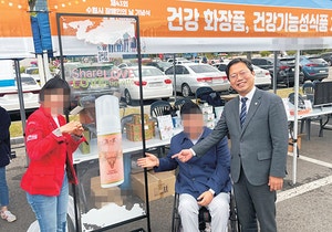 [단독]김승원 “빠르게 처리 부탁” 당시 식약처장 “실무진에 전달”… 문자에 담긴 청탁의혹