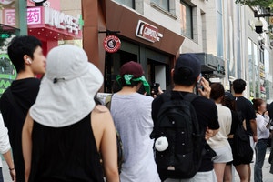 ‘미국 맛’에 3시간 대기도 견뎌…“<b>치폴레</b>가 뭐기에”