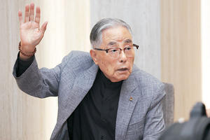 “中·日 대표 손 들더니 ‘장명희 아니면 안돼’… 만장일치로 7選”[M 인터뷰]