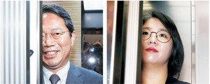 與, <b>김승원</b> 관련 모든 증인 거부… <b>청문회</b> 무력화