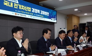 中BYD, EU ‘45%관세’ 뚫는데…8%세율로 버티는 韓